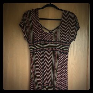 Tracy Reese Plenty Tribal Print Dress